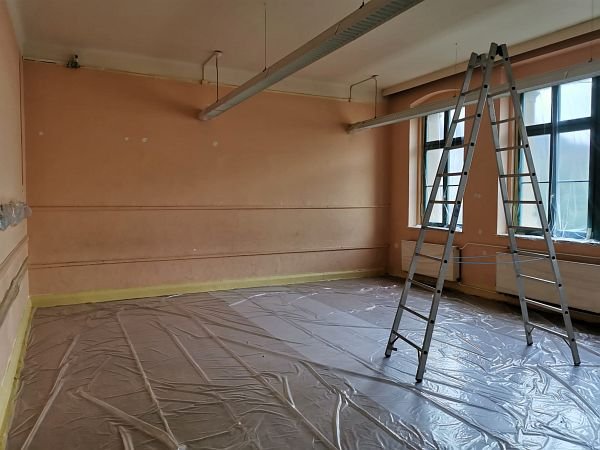 Malerarbeiten Eltern 2025